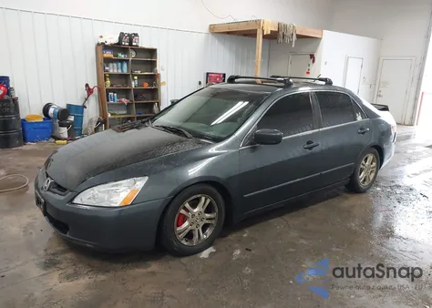 2005 Honda Accord Hybrid Ima z USA, uszkodzony, nr VIN JHMCN364X5C015829